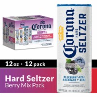 Corona Gluten Free Spiked Hard Seltzer Variety Pack