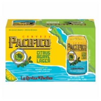 Pacifico Citrus Agave Lager Perspective: Main