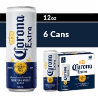 Corona Extra Mexican Lager Import Beer Perspective: Main