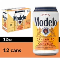 Modelo Cantarito Style Cerveza Lager Mexican Beer Perspective: Main