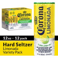 Corona Spiked Hard Seltzer Variety Pack