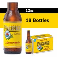Pacifico Clara Mexican Lager Import Beer Perspective: Main