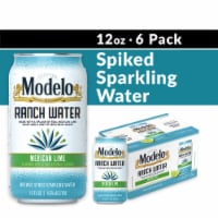 Modelo Ranch Water Hard Seltzer 6 Cans Perspective: Main