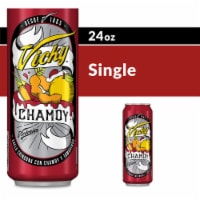 Victoria Vicky Chamoy Mexican Flavored Beer