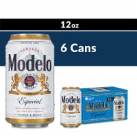 Modelo Especial Mexican Lager Import Beer Perspective: Main