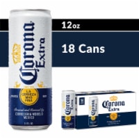 Corona Extra Lager Mexican Beer