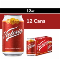Victoria Amber Lager Mexican Beer Perspective: Main