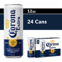 Corona Extra Lager Mexican Beer