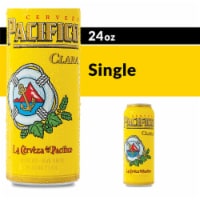 Pacifico Clara Lager Mexican Beer Single Can