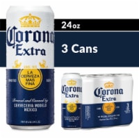 Corona Extra Mexican Lager Import Beer Perspective: Main