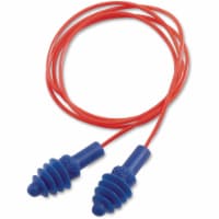 MMF HOWDPAS30R Airsoft Polycord Multiple-Use Earplugs Box, Red