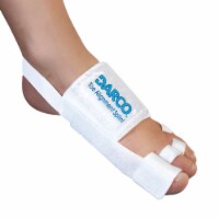TAS Toe Splint One Size Strap Closure for the Foot TAS