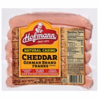 Hofmann™ Cheddar German Brand Franks