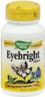 Nature's Way Herbal Eyebright Capsules 458mg
