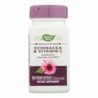 Nature's Way Echinacea & Ester C Capsules