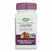 Nature's Way  Cayenne Extra Hot