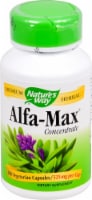 Nature's Way Alfa-Max® Concentrate Capsules 525mg Perspective: Main