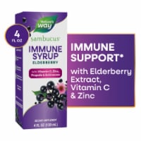 Nature's Way® Sambucus Elderberry Immune Syrup