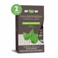 Nature's Way® Chlorofresh® Mint Flavored Internal Deodorant Chlorophyll Drops 100 mg