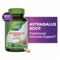 Nature's Way® Astragalus Root Capsules 1410mg