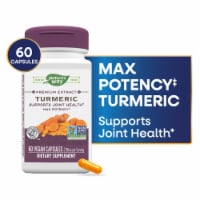 Nature's Way Turmeric Capsules 750mg