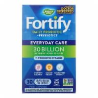 Nature's Way® Fortify™ Daily Probiotic Capsules