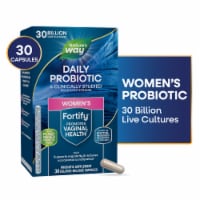 Nature's Way® Fortify™ Women's Probiotic + Prebiotic Capsules