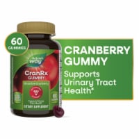 Nature's Way Cranberry CranRx® Urinary Health Gummies