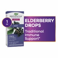 Nature's Way Sambucus Ultra-Strength Elderberry Drops