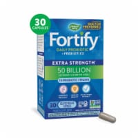 Nature's Way® Fortify Daily Probiotic Capsules