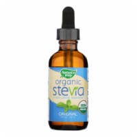 Nature's Way Organic Vanilla Stevia Perspective: Main