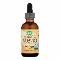Nature's Way Organic Vanilla Stevia Perspective: Main