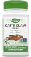 Nature's Way® Cat's Claw Bark Capsules 485 mg