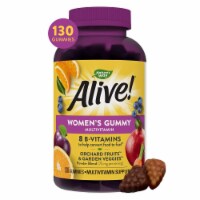 Nature's Way® Alive!® Mixed Berry Women's Multi-Vitamins Gummies