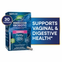 Nature's Way Fortify™ Gluten Free Women's Probiotic + Prebiotics Capsules