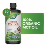 Nature's Way® Organic MCT Oil