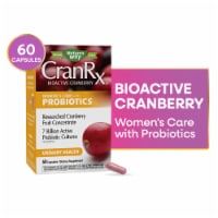 Nature's Way® CranRx® Women's Care with Probiotics Capsules