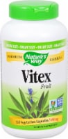 Nature's Way Vitex Fruit 400 mg Perspective: Main