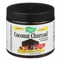 Country Life Activated Coconut Charcoal Powder, 5 oz - Kroger