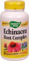 Nature's Way Echinacea Root Complex Capsules 450mg