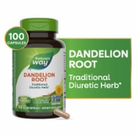 Nature's Way® Dandelion Root 525 mg Capsules