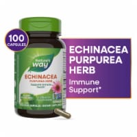 Nature's Way Echinacea Purpurea 400mg Capsules