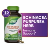 Nature's Way® Organic Echinacea Purpurea Capsules