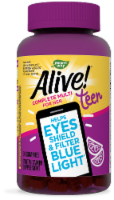 Nature's Way Alive!® Teen Blue Light Multivitamin for Her Gummies