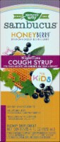 Nature's Way® Sambucus Honey Berry Kids' Nighttime Cough Syrup