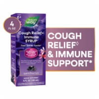 Nature's Way Sambucus® Relief Adult Cough Syrup