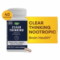 Nature's Way® Clear Thinking Dietary Supplement