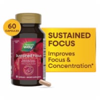 Nature's Way® Sustained Focus Capsules
