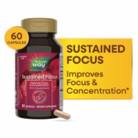 Nature's Way® Sustained Focus Dietary Supplement