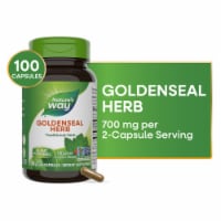 Nature's Way® Goldenseal Herb Capsules 800mg